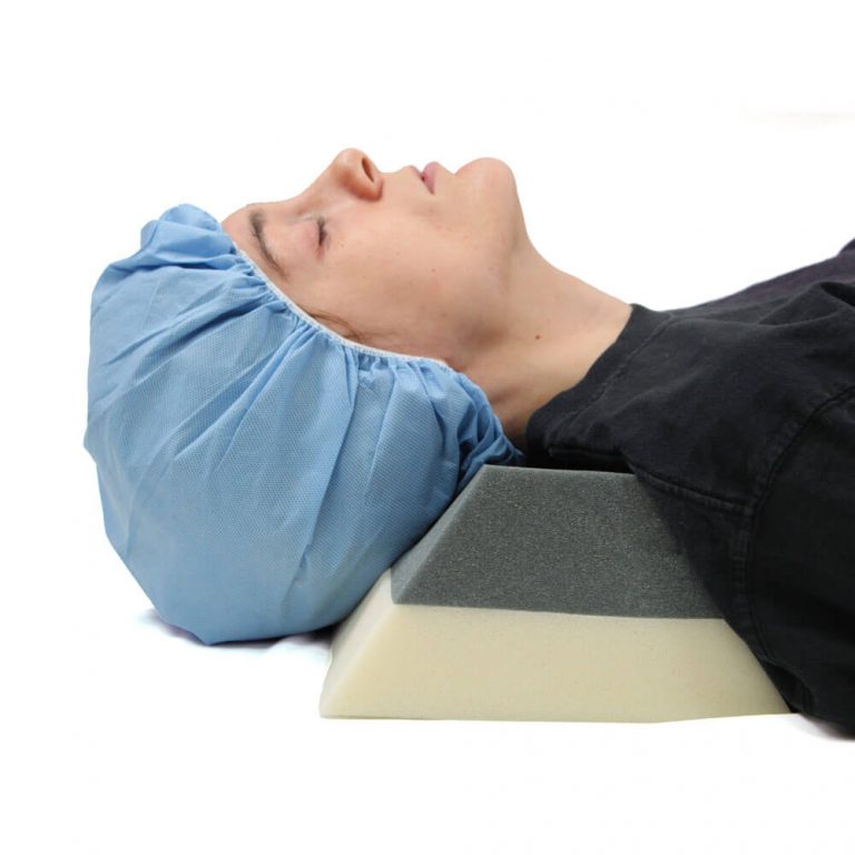 Anesthesia Airway Headrest Geneva Healthcare