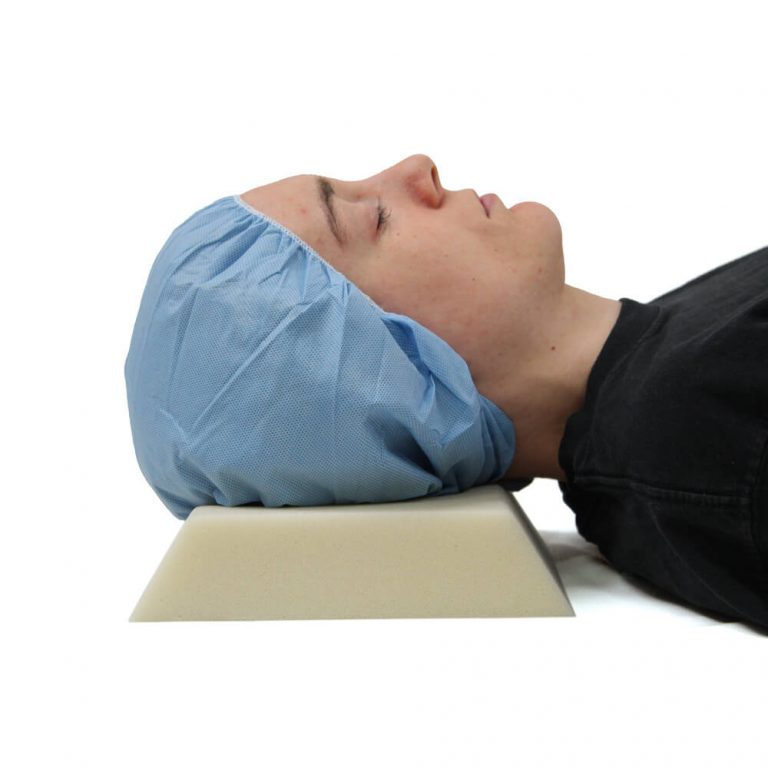 Anesthesia Airway Headrest Geneva Healthcare